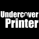 Undercover Printer - logo