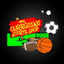 Underground Sports Shop - logo