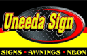 Uneeda Sign - logo