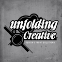 Unfolding Creative - logo