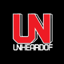 Unheardof - logo