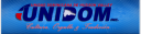 UNIDOM, - logo