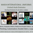 Maira Uniforms UAE - logo