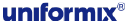 Uniformix - logo