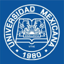 Universidad Mexicana - logo