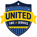 United Tire & Service - logo