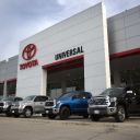Universal Toyota - logo
