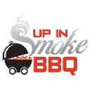 Up in Smoke BBQ - logo