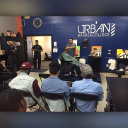 Urban Barber College - logo