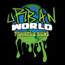 Urban World T-Shirts - logo