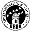 Ursa ry - logo