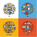 UXDESIGNSEO - logo