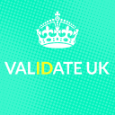 Validate UK Corbridge - logo