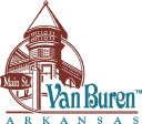 Van Buren Arkansas - logo