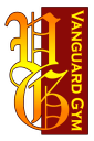 Vanguard Gym - logo