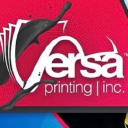 Versa Printing, - logo
