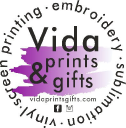 VidaPrintsGifts - logo