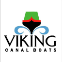 Viking Canal Boats - logo