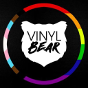 Vinyl Bear - logo