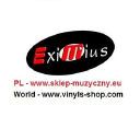 Trance Hardstyle Hardcore MUSIC SHOP CD VINYL - logo