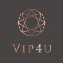 VIP4U - logo
