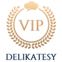 Vipdelikatesy - logo