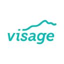 Visage - logo