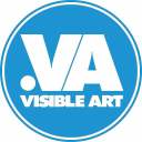 Visible Art - logo