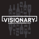 VISIONARY Labels & Packaging - logo