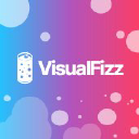 VisualFizz - logo