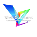 Vivid Customs - logo