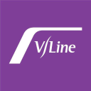 V/Line - logo