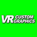 VR Custom Graphics - logo