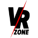 VR Zone - Wirtualna rzeczywistość Wrocław - logo