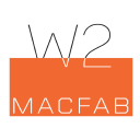 W2MacFab - logo