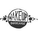 WakeUp Docklands - logo