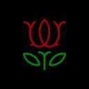 Wallflower Merch - logo