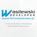 Wasilewski Developer - logo