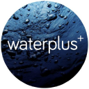 Water Plus - logo