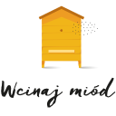 Wcinaj miód! - logo