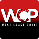 West Coast Print - logo