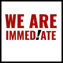 We Are Immediate - logo