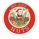 We Are Nuts - logo