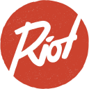 Riot - logo
