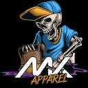 MK Apparel - logo