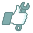 Webhands - logo