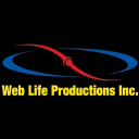 Web Life Productions - logo