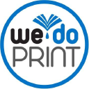 We Do Print - logo