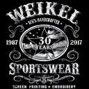 Weikel Sportswear - logo