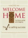 Welcome Home Staging - logo